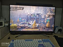 AOC 27英寸2K240Hz 1152分区QD-MiniLED HVA Black HDR1000 快速液晶1ms游戏电竞显示器 逐光Q27G4ZMN 实拍图