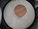 小熊（Bear）砂锅 宽口煲仔饭炖锅耐高温不开裂2.8L 煲汤沙锅燃气灶陶瓷锅 实拍图
