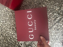 古驰（GUCCI）口红香水礼盒女士彩妆套装大牌化妆品生日礼物女情人节送老婆女友 【红管】花悦浓30ml+绒雾509 实拍图