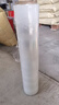 九千谷 缠绕膜50cm*330m膜净重3kg*1卷 快递搬家包装保护膜PE工业保鲜膜打包膜防水保护膜拉伸膜 实拍图