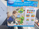 伟易达（Vtech）儿童玩具贪吃小恐龙宝宝喂食游戏双语早教过家家男孩女孩生日礼物 实拍图