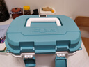 ICERS艾森斯10L保温箱PU医用抗菌冷藏箱户外母乳冰箱送餐保热配10冰袋 实拍图