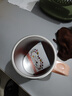 史努比（SNOOPY）带手柄不锈钢办公保温杯水杯420ML可爱杯子情侣杯 DP-5002R 粉色 实拍图
