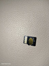 DM大迈 4GB TF（MicroSD）存储卡 黄卡 C10 手机行车记录仪监控摄像头专用高速内存卡 实拍图