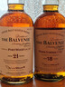 百富（BALVENIE）18年 PX雪莉桶 苏格兰斯佩赛 威士忌 700ml 礼盒装 年货送礼 晒单实拍图