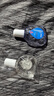 [珍视明]四味珍层冰硼滴眼液 13ml 1支装 眼药水疲劳 青少年假性近视 远视力下降 不能久视 视力疲劳 标准装 实拍图