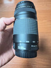 佳能（Canon） 单反相机镜头 变焦镜头  远摄长焦镜头  高倍变焦单反镜头 EF 75-300mm III远摄长焦镜头 官方标配【赠送UV滤镜+保修礼包】 实拍图