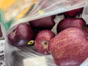 京鲜生 甘肃天水花牛苹果 又大又红 净重4斤 单果160g起  新鲜水果  实拍图