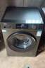 海尔（Haier）滚筒洗衣机全自动懒人超薄家用10公斤京东自营MATE29S 一级能效家电国家补贴以旧换新内衣洗出租房 实拍图