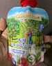 爷爷的农场有机进口果泥儿童宝宝苹果桃香蕉小米泥85g 实拍图