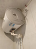 海尔（Haier）国家补贴15%电热水器40升 HC3新 金刚搪瓷胆 租房优选大水量2200W速热节能家用厨房洗澡小型储水式 实拍图