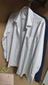 HLA海澜之家长袖衬衫男秋季轻商务抗菌正装衬衣男过年 实拍图