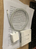 【9成新】Apple/苹果 Apple USB-C 转闪电连接线 (2米) 充电线 数据线 实拍图