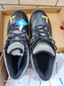 威克多羽毛球鞋胜利羽鞋防滑减震保护情侣款9200巭P8510CX夯运动 P8510/CX(黑/亮金) 40.5 晒单实拍图