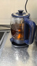 九阳（Joyoung）0胶水养生壶煮茶器 花茶壶 迷你电热水壶 1L喷淋式煮茶壶烧水壶WY151 实拍图
