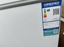 海信350L家商两用节能大容积冷柜一级节能大容量商用冷冻柜BD/BC-350S1HNKQD 实拍图