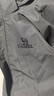 骆驼（CAMEL）户外防寒冲锋衣男女三合一两件套防风登山服男A1W218150 实拍图