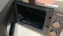 美的（Midea）微波炉经典升级款M2A 家用小型20升平板式易清洁快捷双旋钮高效速热杀菌除味以旧换新 实拍图
