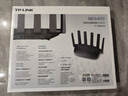 普联（TP-LINK）大道路由器7DR6430 BE6400 5G WiFi7千兆双频家用高速穿墙 2.4G wifi6无线 2.5G网口 游戏加速 实拍图