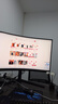 三星（SAMSUNG）32英寸 G85NB MiniLED HVA 240Hz G8 4K 1ms 量子点 HDR2000 玄龙骑士 电竞显示器 LS32BG85BNCXXF 实拍图