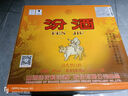 汾酒 黄盖玻汾 清香型白酒 48度 475mL*12瓶 整箱装 纯粮酒 实拍图