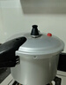 双喜高压锅燃气电磁炉通用小型防爆家用压力锅直型1-2人适用20CM/4.5L 实拍图
