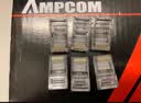 安普康（AMPCOM）超五类屏蔽FTP网线水晶头 RJ45电脑50U纯铜镀金8P8C超5类CAT5E百兆工程网络连接头100个AC5EB10TP 实拍图