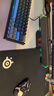IQUNIX EZ60 EZ63旗舰电竞磁轴键盘铝合金CNC磁玉轴无畏契约铝厂 EZ63 【磁玉轴Pro】 实拍图