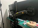 NBF80显示器支架 机械臂 显示器支架臂 显示屏支架显示器支架桌夹式电脑支架电竞卓威显示屏幕增高架 实拍图