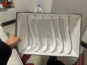 京东物流 衣物收纳筐可折叠家用换季衣服裤子布艺无纺布衣柜整理 升级版收纳格巨大7格 实拍图