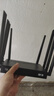 豆弗【免装宽带免拉网线】wifi6无线路由器随身CPE通电有网移动无线网络千兆宽带企业级路由器办公SIM 家用版【8核-8天线】 无需宽带通电有网/首年流量免费用 实拍图