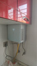万和燃气热水器天然气【安睡洗V9M小体积】零冷水 5A一级恒温增压一级静音节能国补15%16升 V9M ULTRA 实拍图