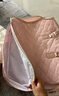 水星家纺蚕丝被100%蚕丝冬被子冬季子母被二合一被芯约7.9斤200×230cm 实拍图