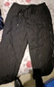JEANSWEST LIFE真维斯三防棉裤男冬季加绒加厚防寒防水保暖束脚裤男士北极绒裤子 实拍图