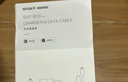 STIGER苹果充电器正品充电线氮化镓30W快充线PD套装适配原装iPhone17ProMax 16 15手机14充电头20W数据线 【苹果17-15专用】45W快充丨1米编织线套装 品牌正品-支持全 实拍图
