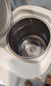 美的（Midea）电热水瓶电水瓶 烧水壶电水壶电热水壶 316L不锈钢5L大容量家用48H保温恒温 可拆国家补贴11FPro 实拍图