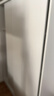 林氏家居简约衣柜现代大衣柜推拉门卧室衣柜家用柜储物柜原木风家具LS214 实拍图