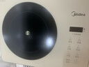 美的（Midea）电陶炉煮茶电磁炉家用新型电磁灶 2200W大功率智能双环做饭炒菜用火锅电池炉围炉煮茶炉MC-HW22E05 实拍图