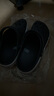 卡骆驰（CROCS）洞洞鞋贝雅卡骆班轻便耐磨一脚蹬休闲鞋|205089 深蓝/辣椒红-4CC 44 (280mm) 实拍图