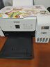 爱普生（EPSON）墨仓式L3266 微信打印/无线连接 家用打印复印扫描一体机AI学习打印机 实拍图