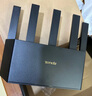 Tenda腾达路由器千兆WiFi6无线家用千兆穿墙王:信号增强全屋WiFi路由器金榜AX1500 实拍图