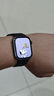 华为HUAWEI WATCH FIT 4 悦动白氟橡胶表带 华为运动智能手表超轻薄大屏潮流运动蓝牙通话睡眠监测fit4 实拍图