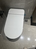 惠达（HUIDA）轻智能马桶带水箱泡沫盾脚踢冲水离座自动冲水智能坐便器 【ES30MAX】千次泡沫盾+感应开盖 400mm (坑距390以上选择) 实拍图