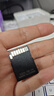 闪迪（SanDisk）512GB TF(MicroSD)内存卡 4K极速金卡A2 V30 U3行车记录仪 运动相机无人机 监控存储卡 读190MB/s 实拍图
