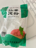 蜀阿姨红薯粉红薯淀粉正宗四川地瓜粉番薯粉商用手工农家山芋红苕粉面粉 红薯淀粉500g*1袋【粉末状】 实拍图