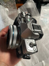 奥林巴斯（OLYMPUS）E-M10 MarkIV EM10四代 微单相机 数码相机 微单套机（14-42mm & 40-150mm）双镜头 银色 实拍图