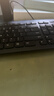 联想（Lenovo）键盘 有线键盘 M120K有线超薄键盘 电脑办公键盘 巧克力按键笔记本键盘 实拍图