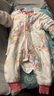 贝肽斯婴儿睡袋暖姜恒温儿童分腿睡袋婴幼儿防踢被睡衣秋冬中厚 凤鸾S 实拍图