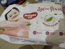 好奇（Huggies）铂金装小桃裤成长裤L120片(9-14kg)大号尿不湿拉拉裤【透爽散热】 实拍图