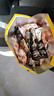 五谷磨房低GI黑芝麻糊核桃芝麻黑豆粉即食速食早餐代餐粉160g 实拍图